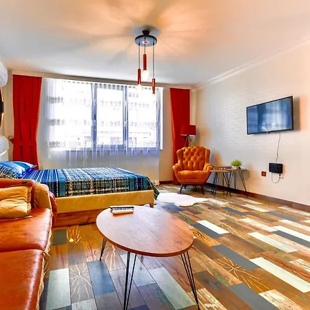 Jazzy Homes Top Class,100 Mb Fast Internet דירה אנטליה