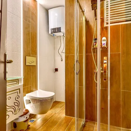 Jazzy Homes Top Class,100 Mb Fast Internet דירה *